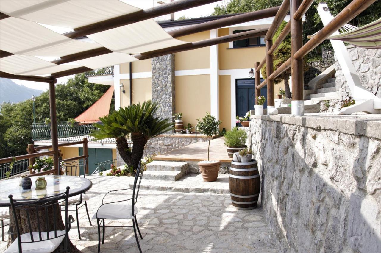 אג'רולה B&B Villa Reginella מראה חיצוני תמונה