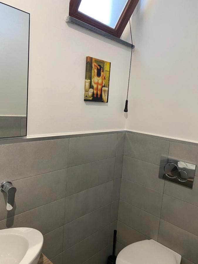 אג'רולה B&B Villa Reginella מראה חיצוני תמונה