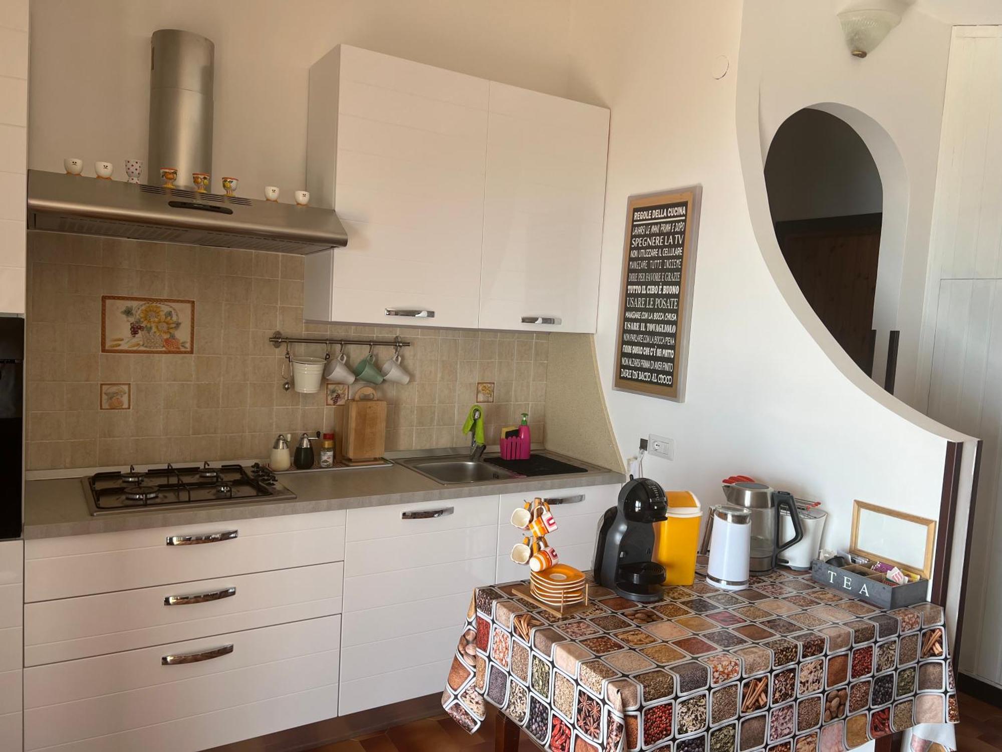 אג'רולה B&B Villa Reginella מראה חיצוני תמונה