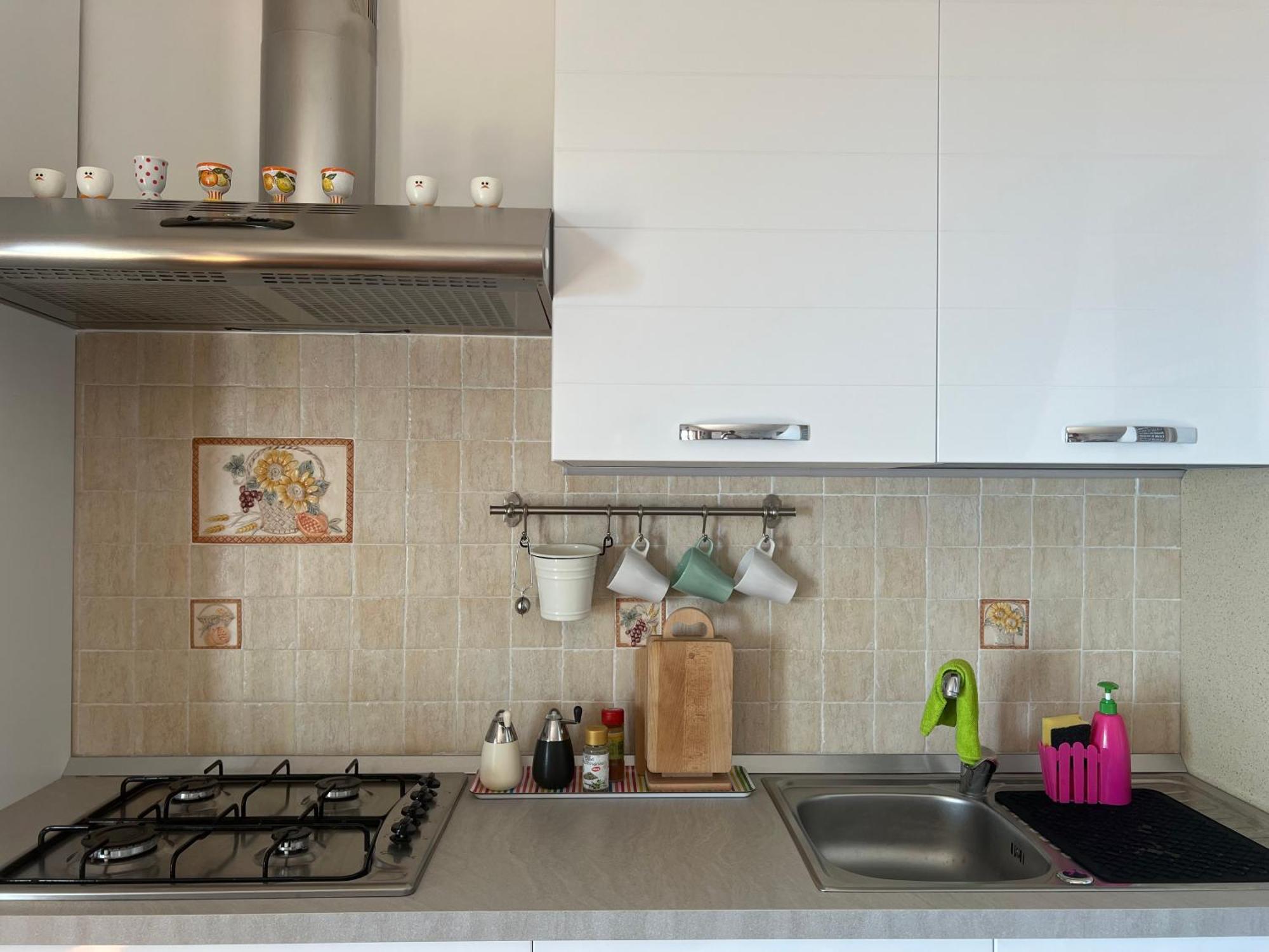 אג'רולה B&B Villa Reginella מראה חיצוני תמונה