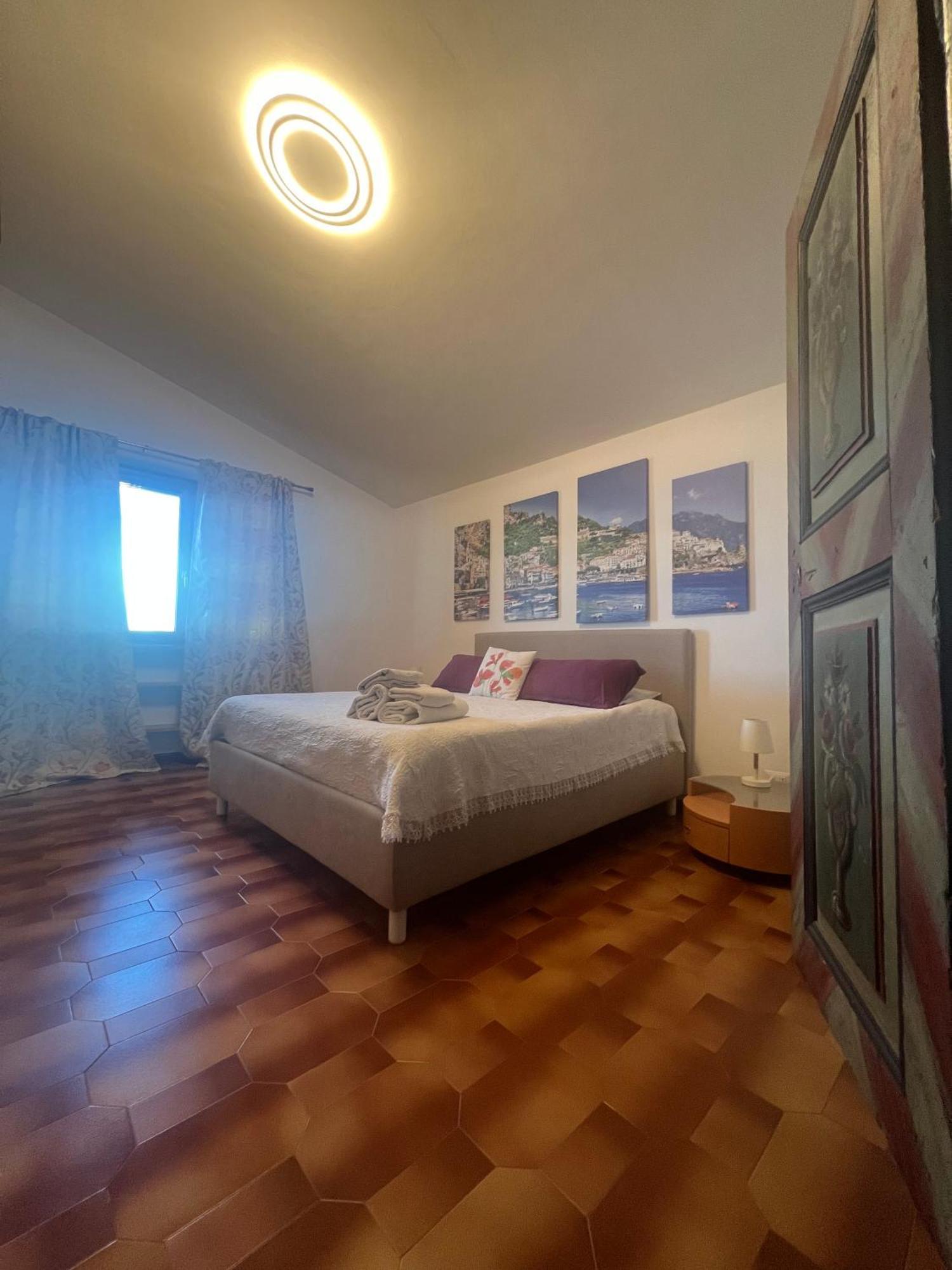 אג'רולה B&B Villa Reginella מראה חיצוני תמונה