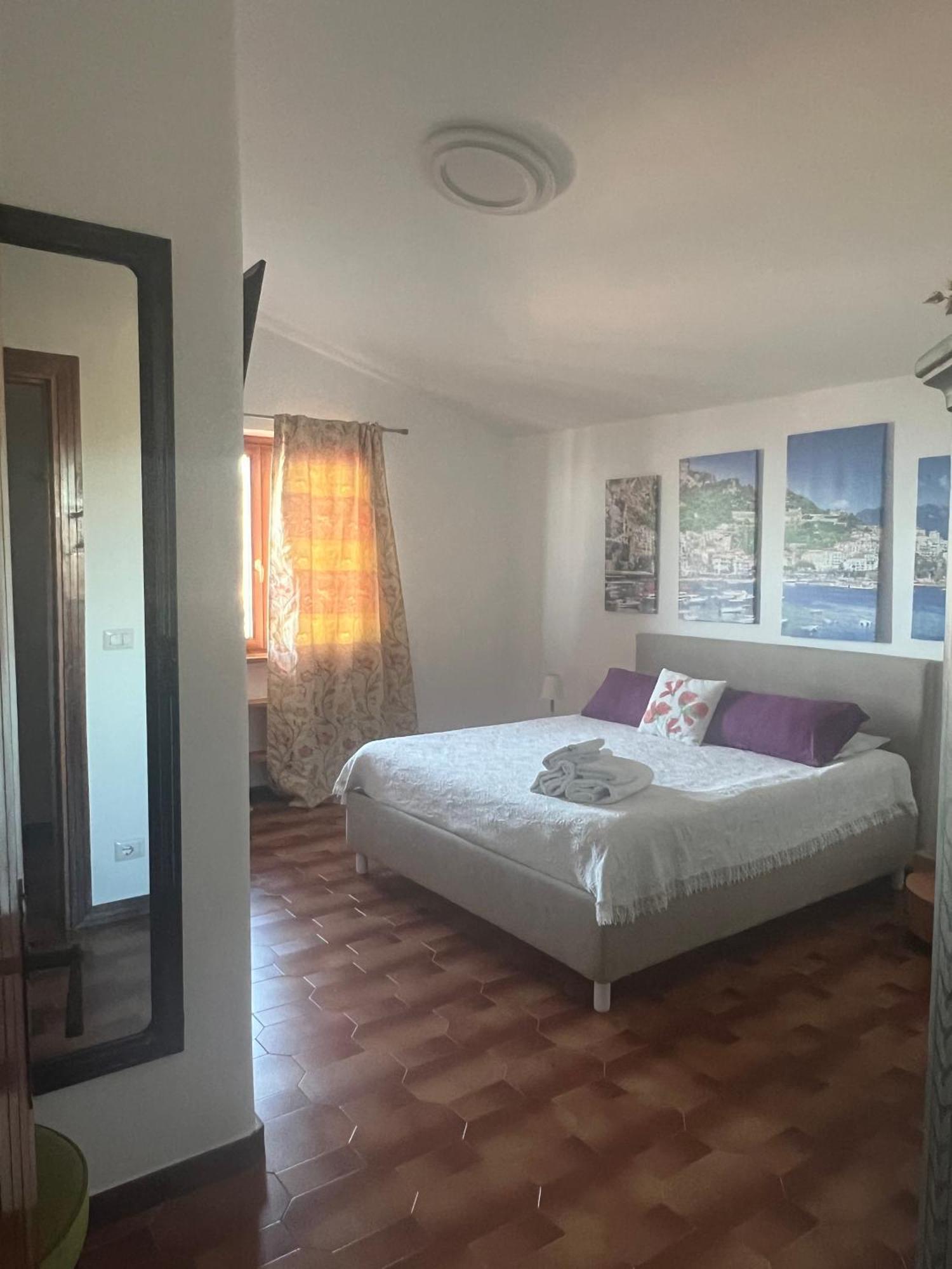 אג'רולה B&B Villa Reginella מראה חיצוני תמונה