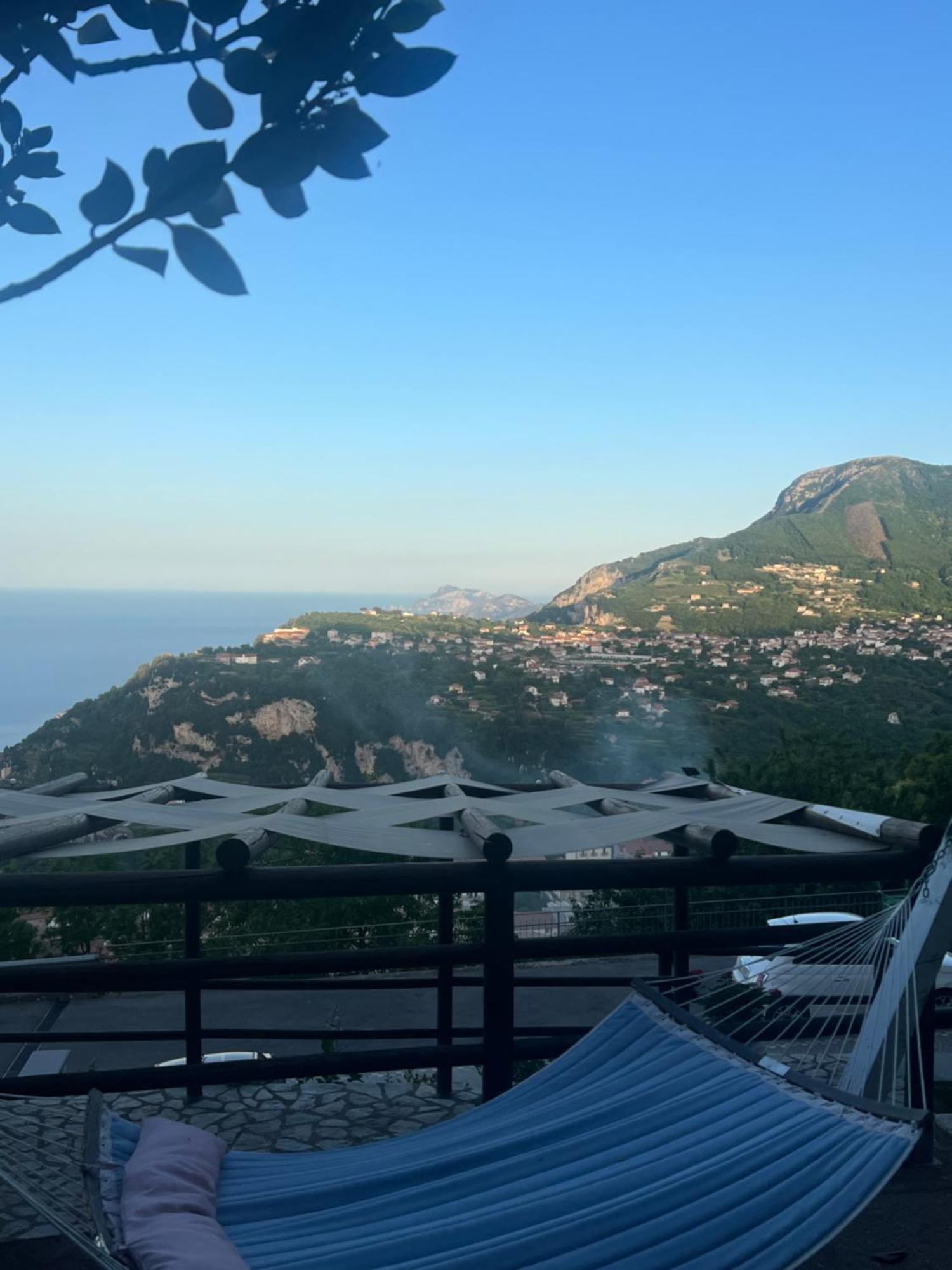 אג'רולה B&B Villa Reginella מראה חיצוני תמונה