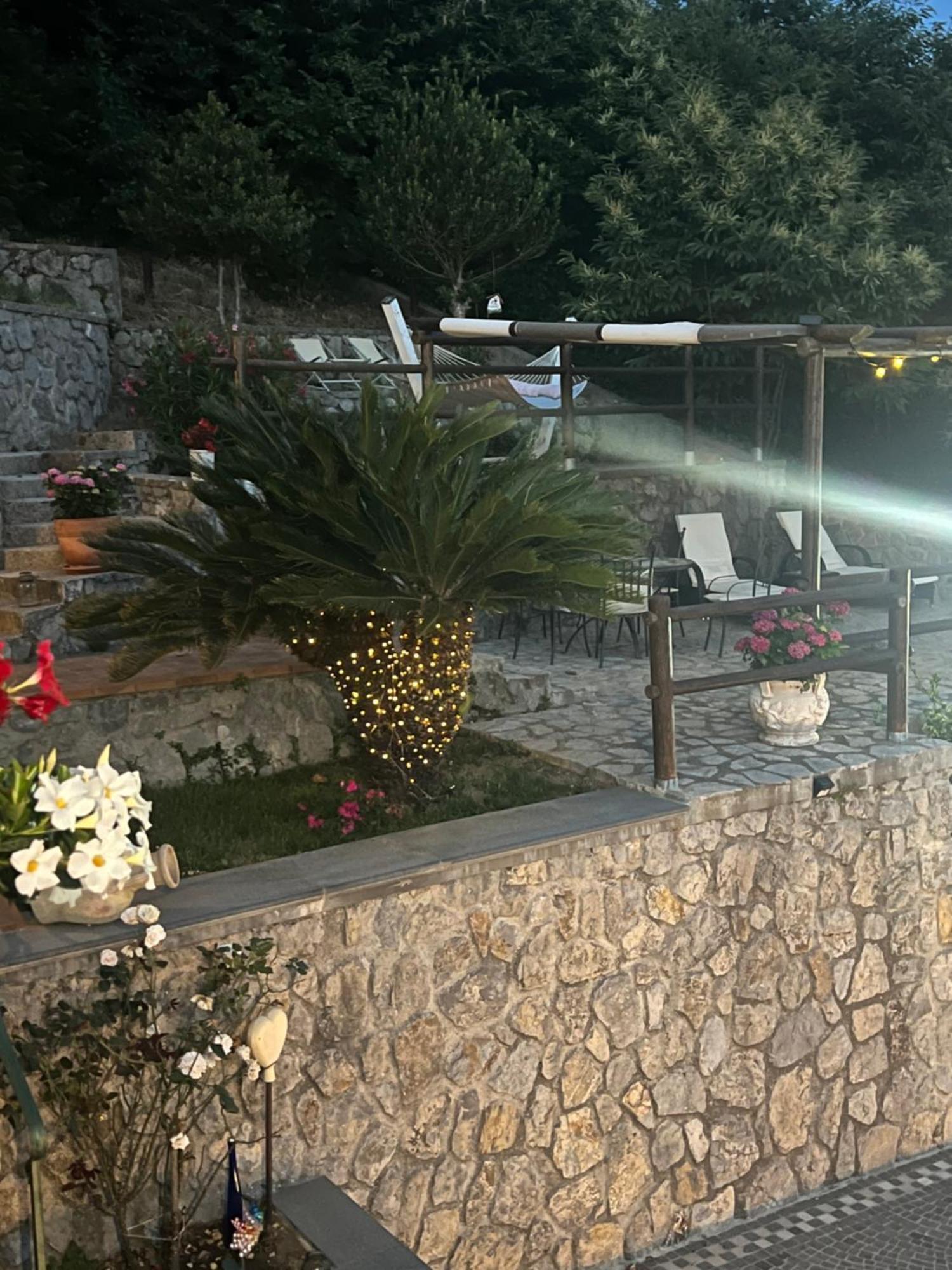 אג'רולה B&B Villa Reginella מראה חיצוני תמונה