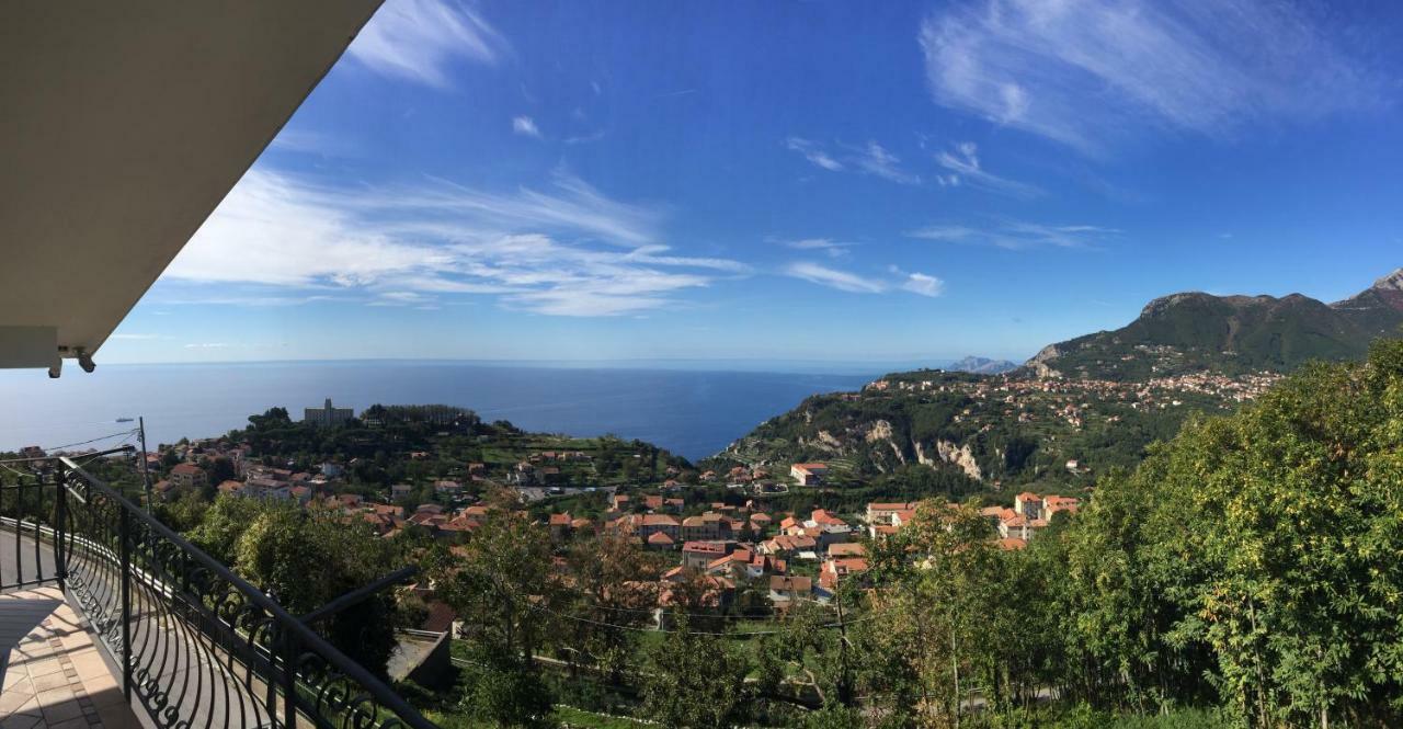 אג'רולה B&B Villa Reginella מראה חיצוני תמונה